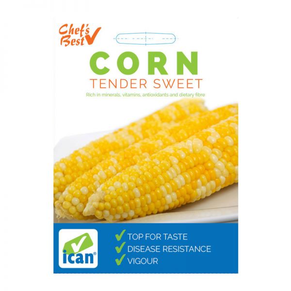 Chef’s Best Corn - Easy Sweet